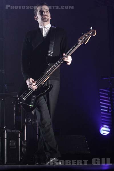 INTERPOL - 2007-11-21 - PARIS - Zenith - 